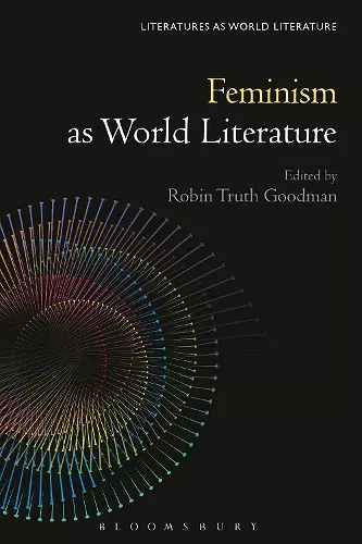 Feminism as World Literature cover