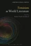 Feminism as World Literature cover