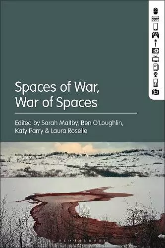 Spaces of War, War of Spaces cover