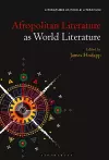 Afropolitan Literature as World Literature cover