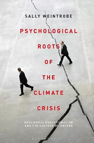 Psychological Roots of the Climate Crisis cover