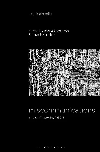 Miscommunications cover