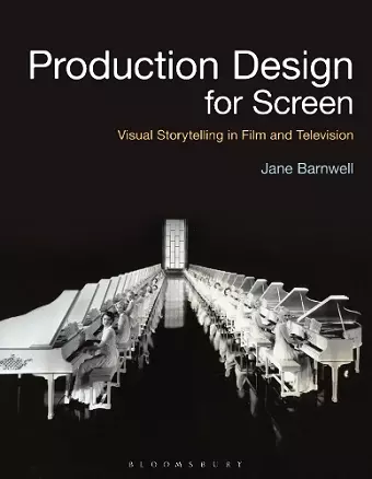 Production Design for Screen cover