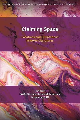 Claiming Space cover