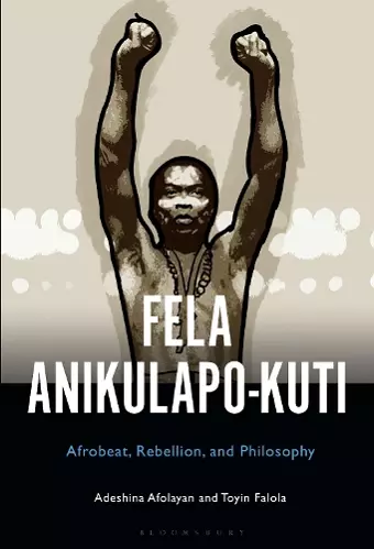 Fela Anikulapo-Kuti cover