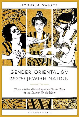 Gender, Orientalism and the Jewish Nation cover
