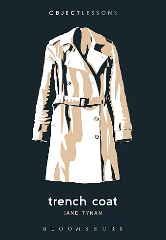 Trench Coat cover
