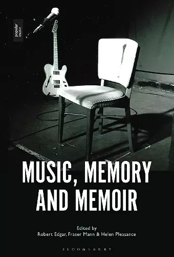 Music, Memory and Memoir cover