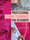 Professional Sewing Techniques for Designers cover