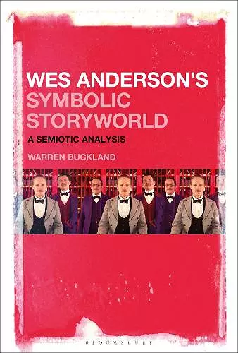Wes Anderson’s Symbolic Storyworld cover