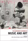 The Bloomsbury Handbook of Music and Art cover