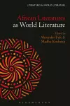 African Literatures as World Literature cover