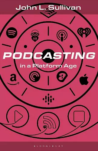 Podcasting in a Platform Age cover