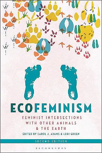 Ecofeminism, Second Edition cover
