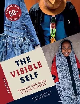 The Visible Self cover