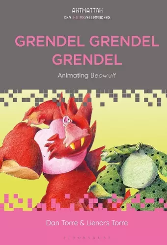 Grendel Grendel Grendel cover