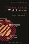 Taiwanese Literature as World Literature cover