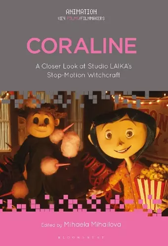 Coraline cover