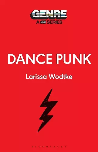 Dance-Punk cover