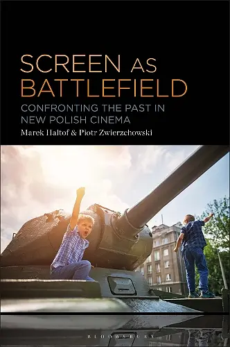 Screen as Battlefield cover