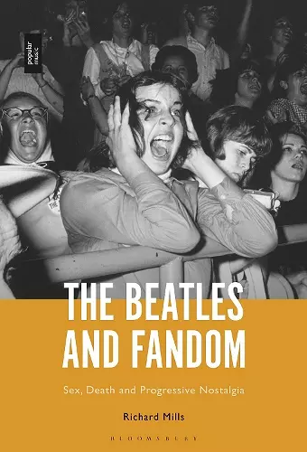 The Beatles and Fandom cover