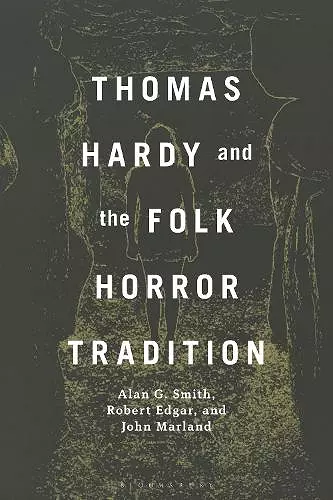 Thomas Hardy and the Folk Horror Tradition cover