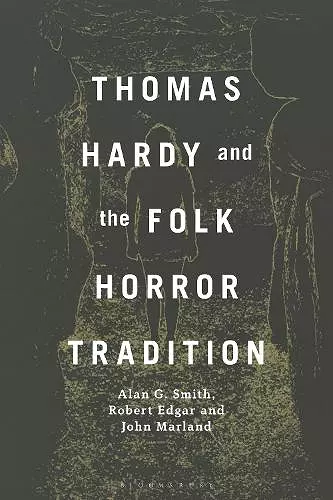 Thomas Hardy and the Folk Horror Tradition cover