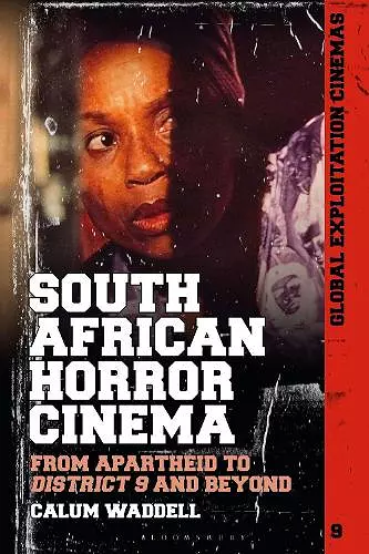 South African Horror Cinema cover