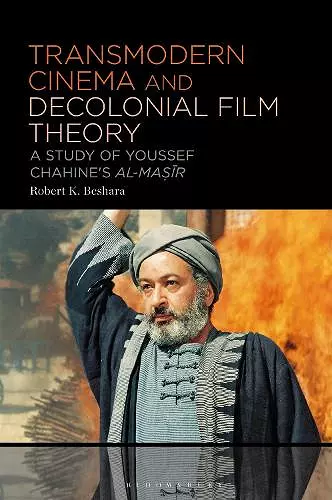 Transmodern Cinema and Decolonial Film Theory cover