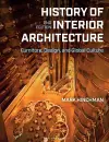 History of Interior Architecture cover