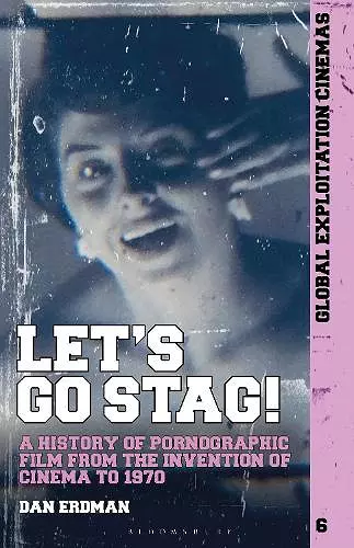 Let's Go Stag! cover