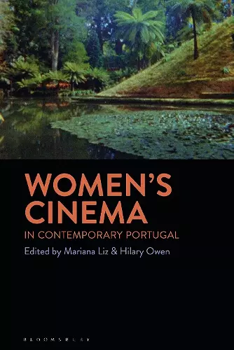 Women's Cinema in Contemporary Portugal cover