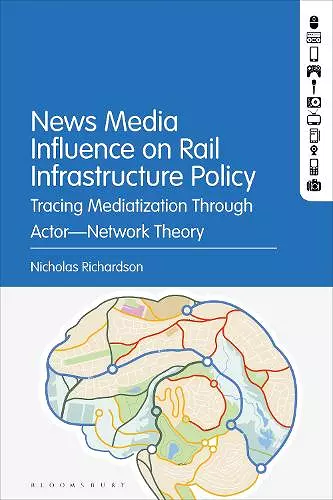 News Media Influence on Rail Infrastructure Policy cover