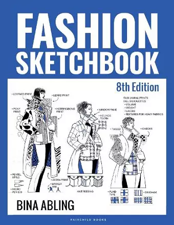 Fashion Sketchbook cover