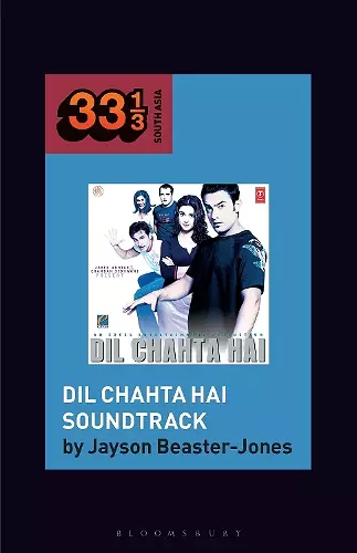 Dil Chahta Hai Soundtrack cover