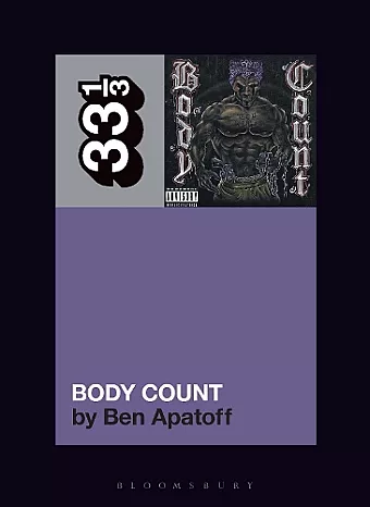 Body Count's Body Count cover