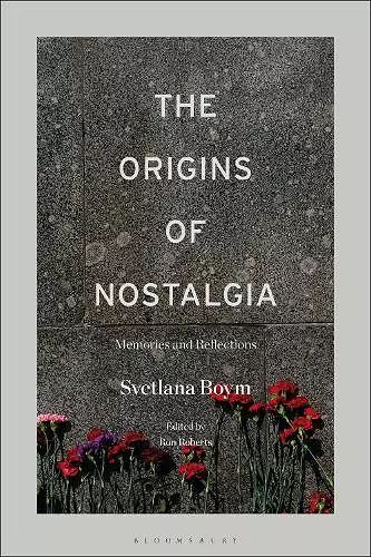 The Origins of Nostalgia cover