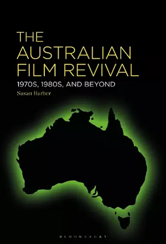 The Australian Film Revival cover