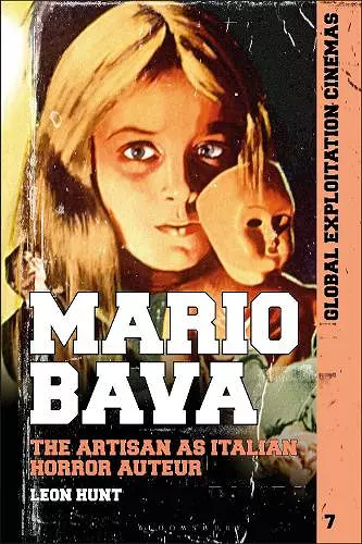 Mario Bava cover