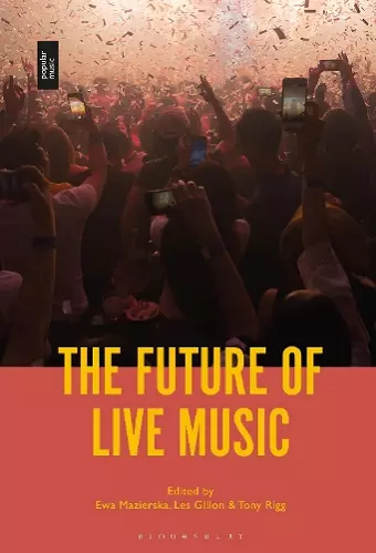 The Future of Live Music cover