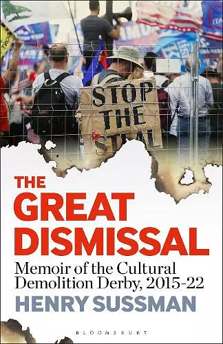 The Great Dismissal cover