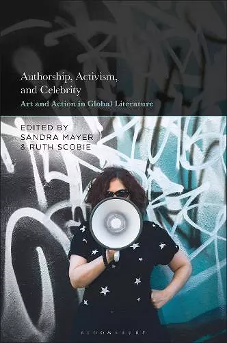 Authorship, Activism and Celebrity cover