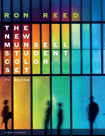 The New Munsell Student Color Set cover