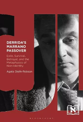 Derrida's Marrano Passover cover