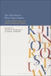 New Directions in Print Culture Studies cover