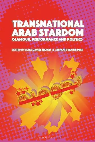 Transnational Arab Stardom cover