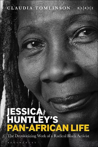 Jessica Huntley's Pan-African Life cover