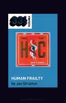 Hunters & Collectors's Human Frailty cover