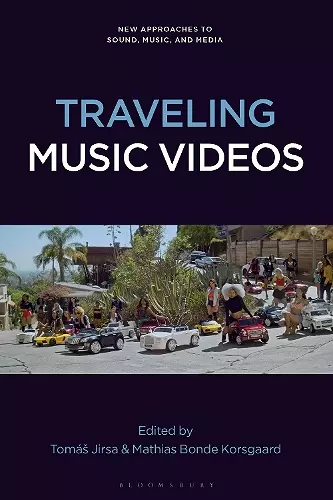 Traveling Music Videos cover