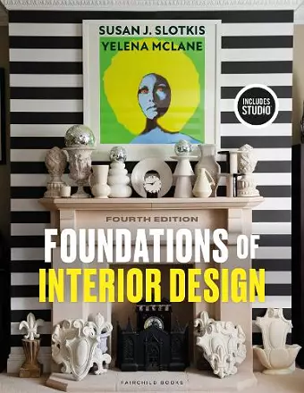 Foundations of Interior Design cover